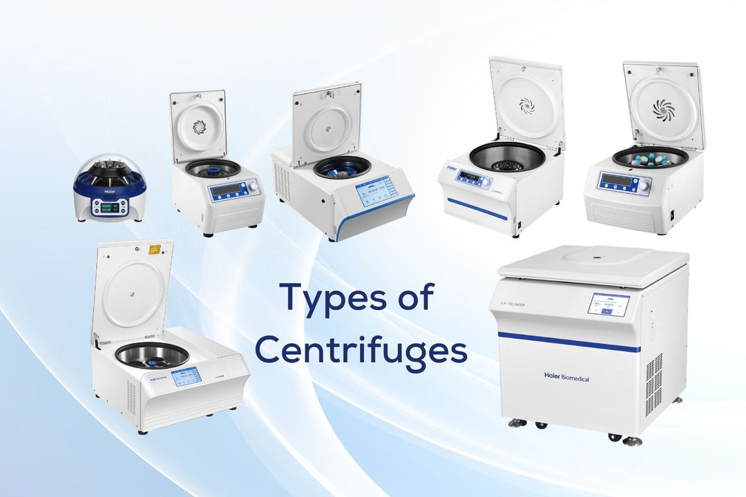 Types of Lab Centrifuges: An Overview - Labineers